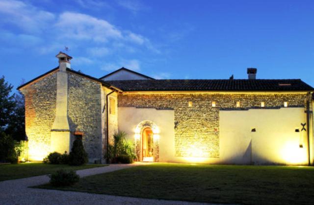B&B Alle Corti Godega di SantʼUrbano Kültér fotó