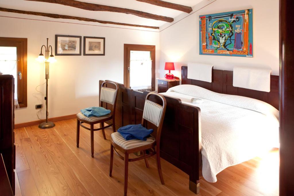 B&B Alle Corti Godega di SantʼUrbano Szoba fotó