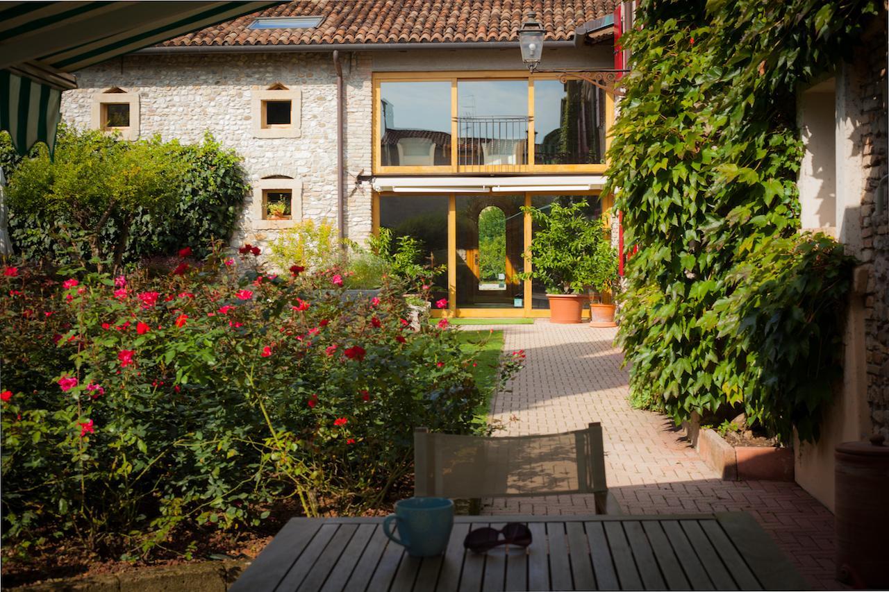 B&B Alle Corti Godega di SantʼUrbano Kültér fotó