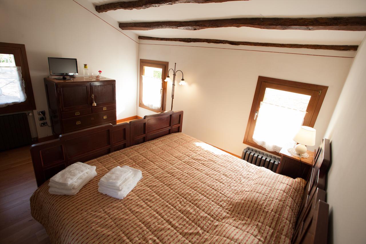 B&B Alle Corti Godega di SantʼUrbano Kültér fotó