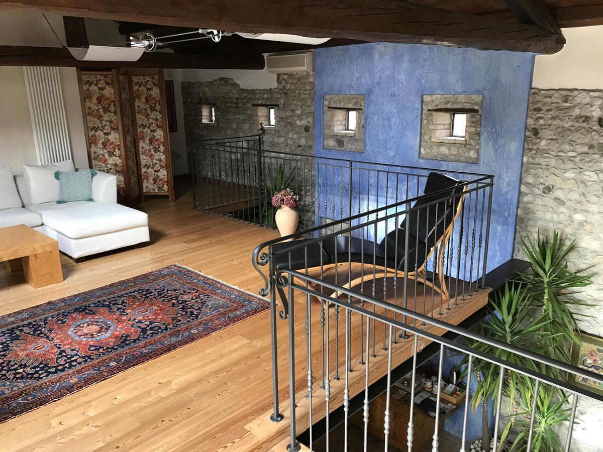 B&B Alle Corti Godega di SantʼUrbano Kültér fotó
