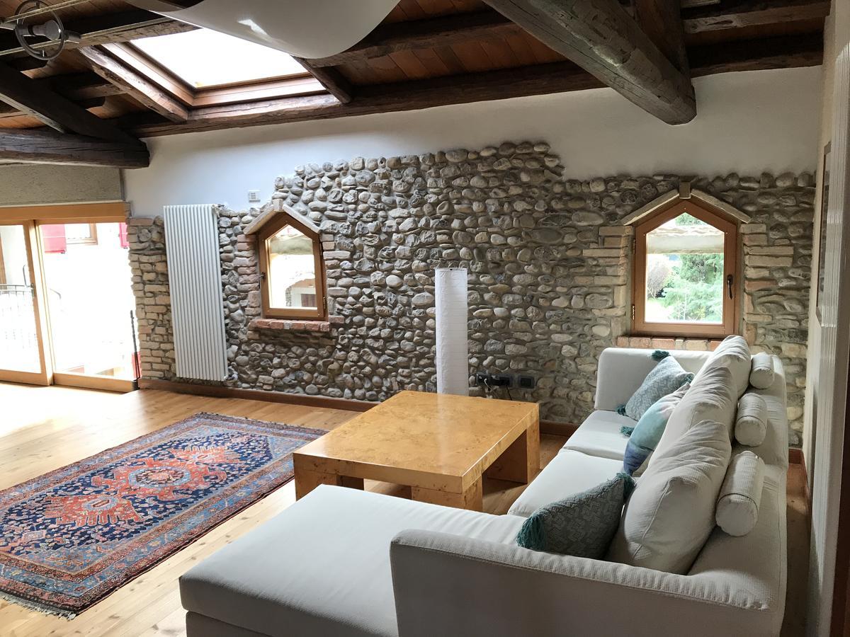B&B Alle Corti Godega di SantʼUrbano Kültér fotó