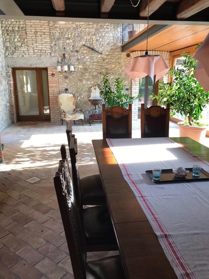 B&B Alle Corti Godega di SantʼUrbano Kültér fotó