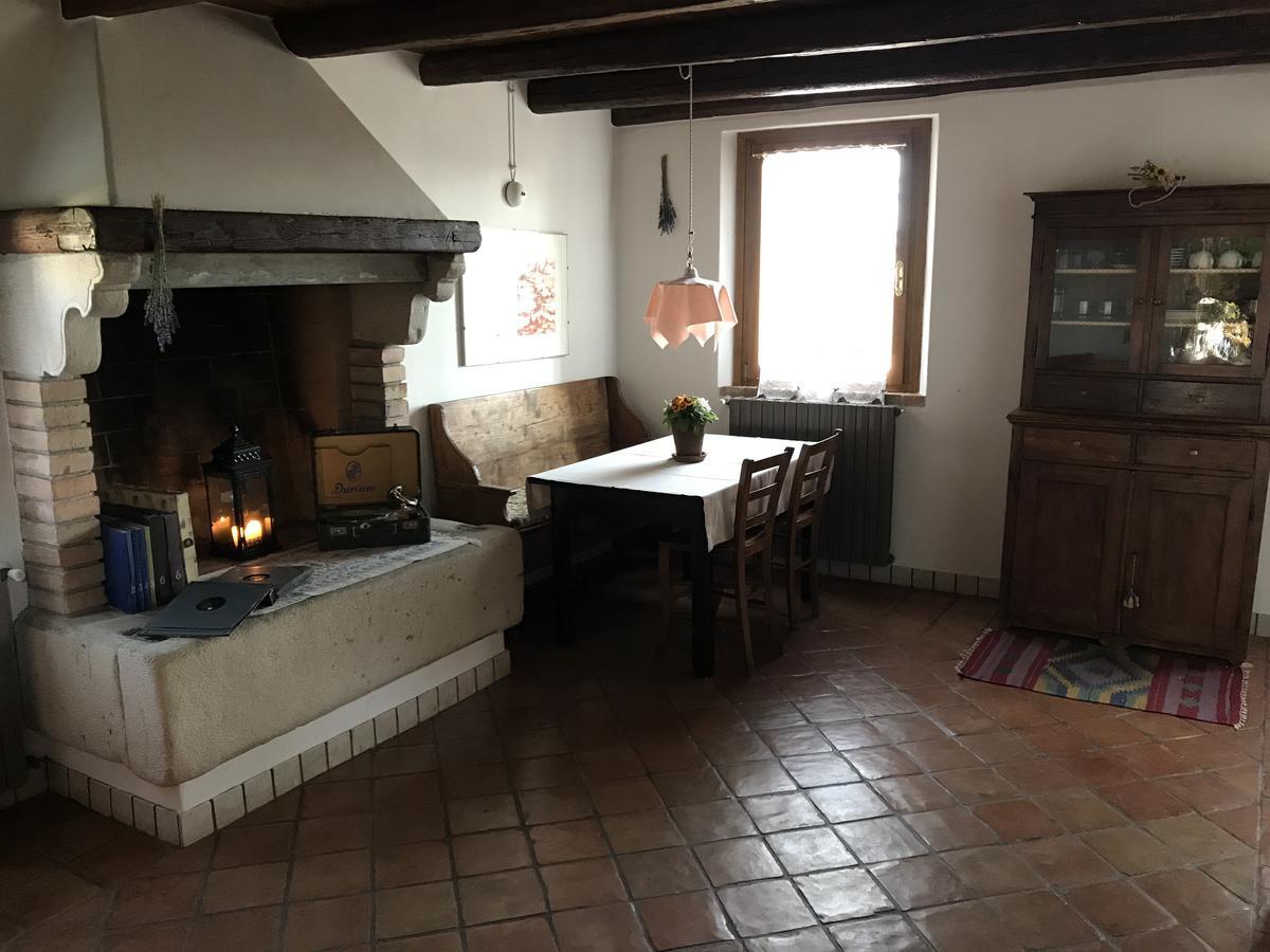 B&B Alle Corti Godega di SantʼUrbano Kültér fotó