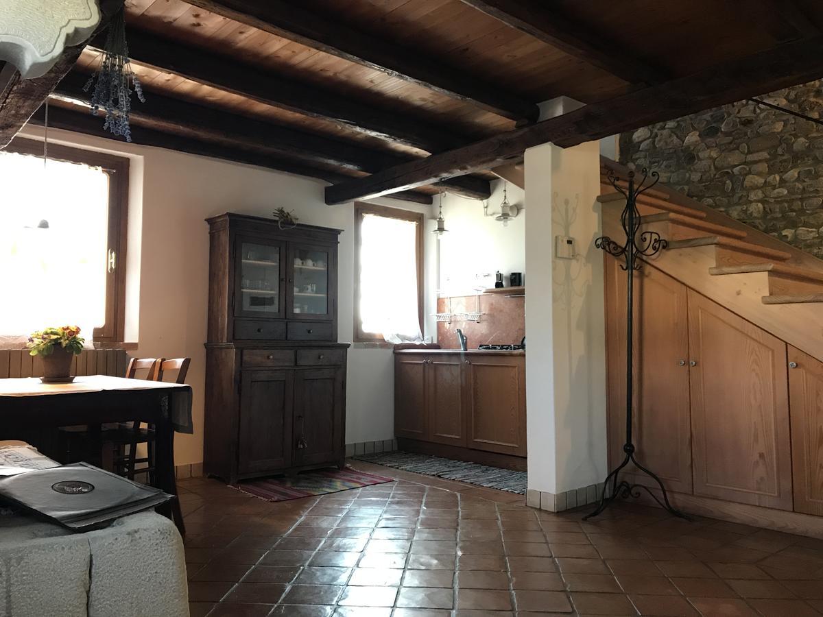 B&B Alle Corti Godega di SantʼUrbano Kültér fotó