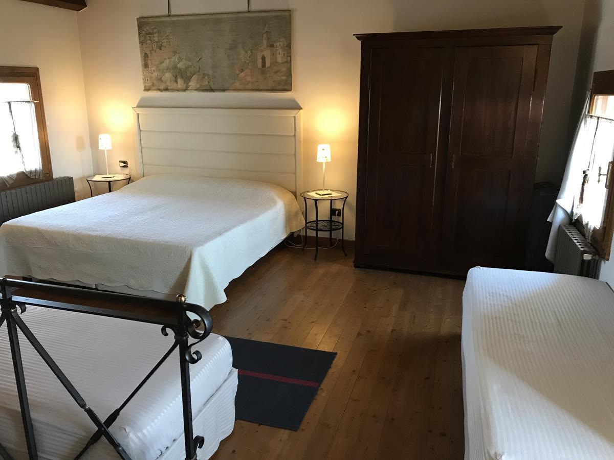 B&B Alle Corti Godega di SantʼUrbano Kültér fotó