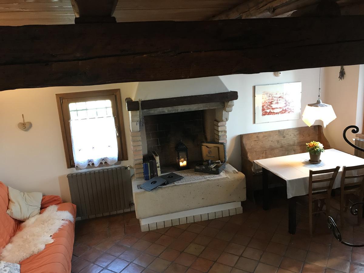 B&B Alle Corti Godega di SantʼUrbano Kültér fotó
