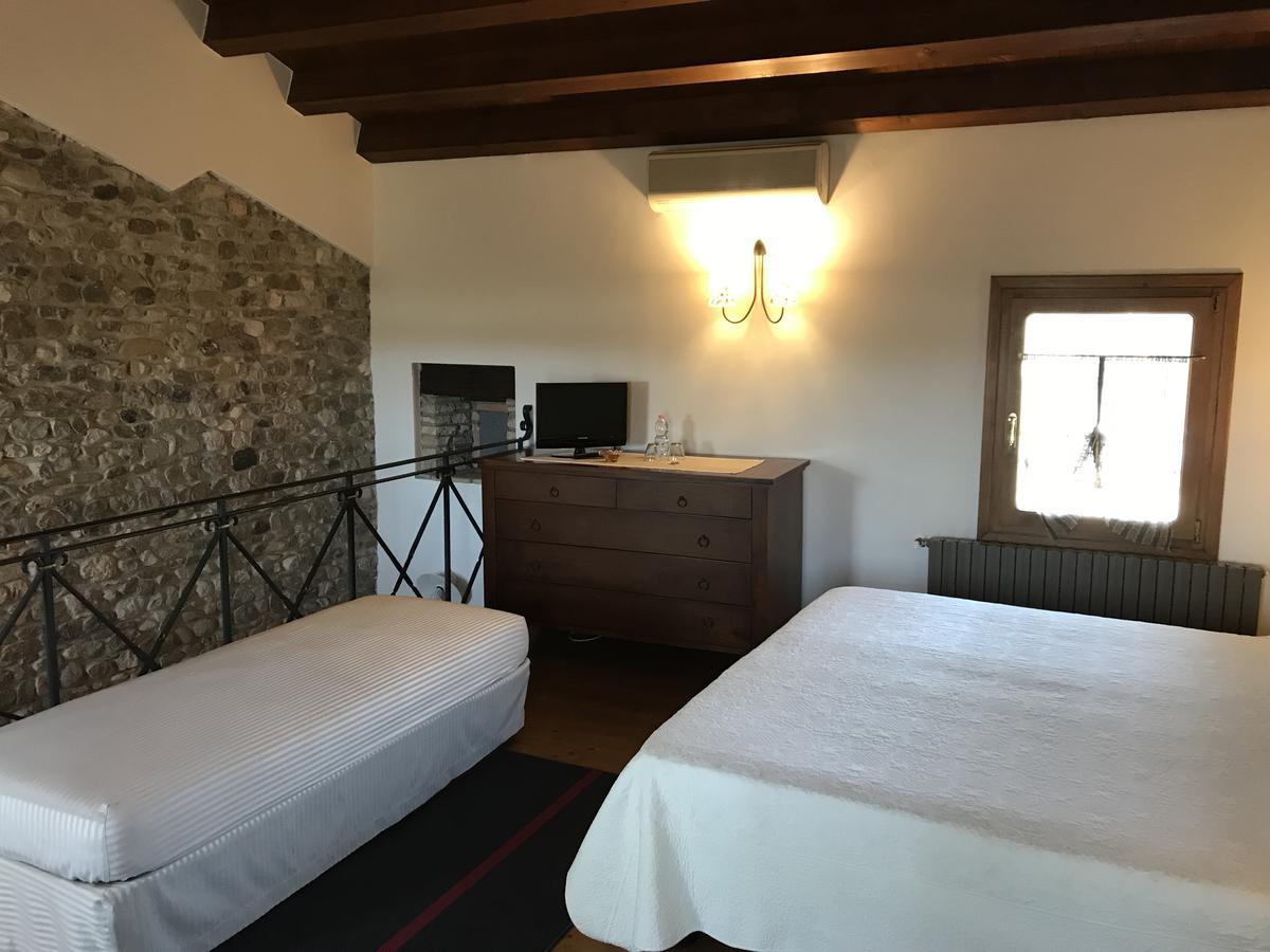 B&B Alle Corti Godega di SantʼUrbano Kültér fotó