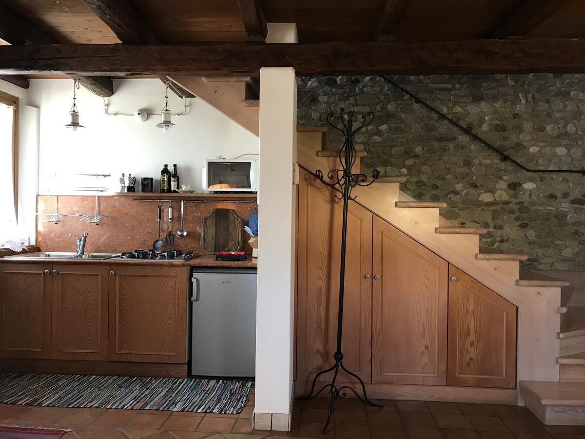 B&B Alle Corti Godega di SantʼUrbano Kültér fotó