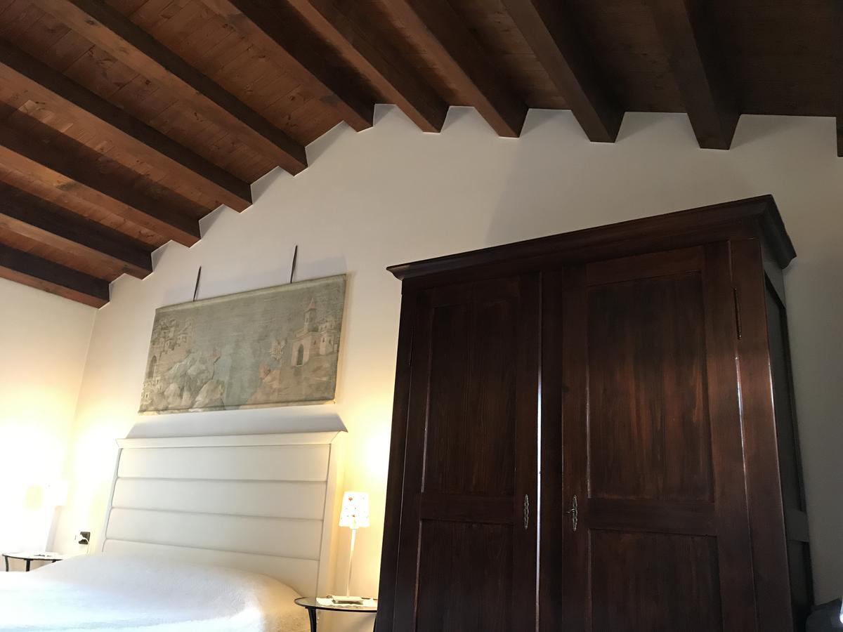 B&B Alle Corti Godega di SantʼUrbano Kültér fotó