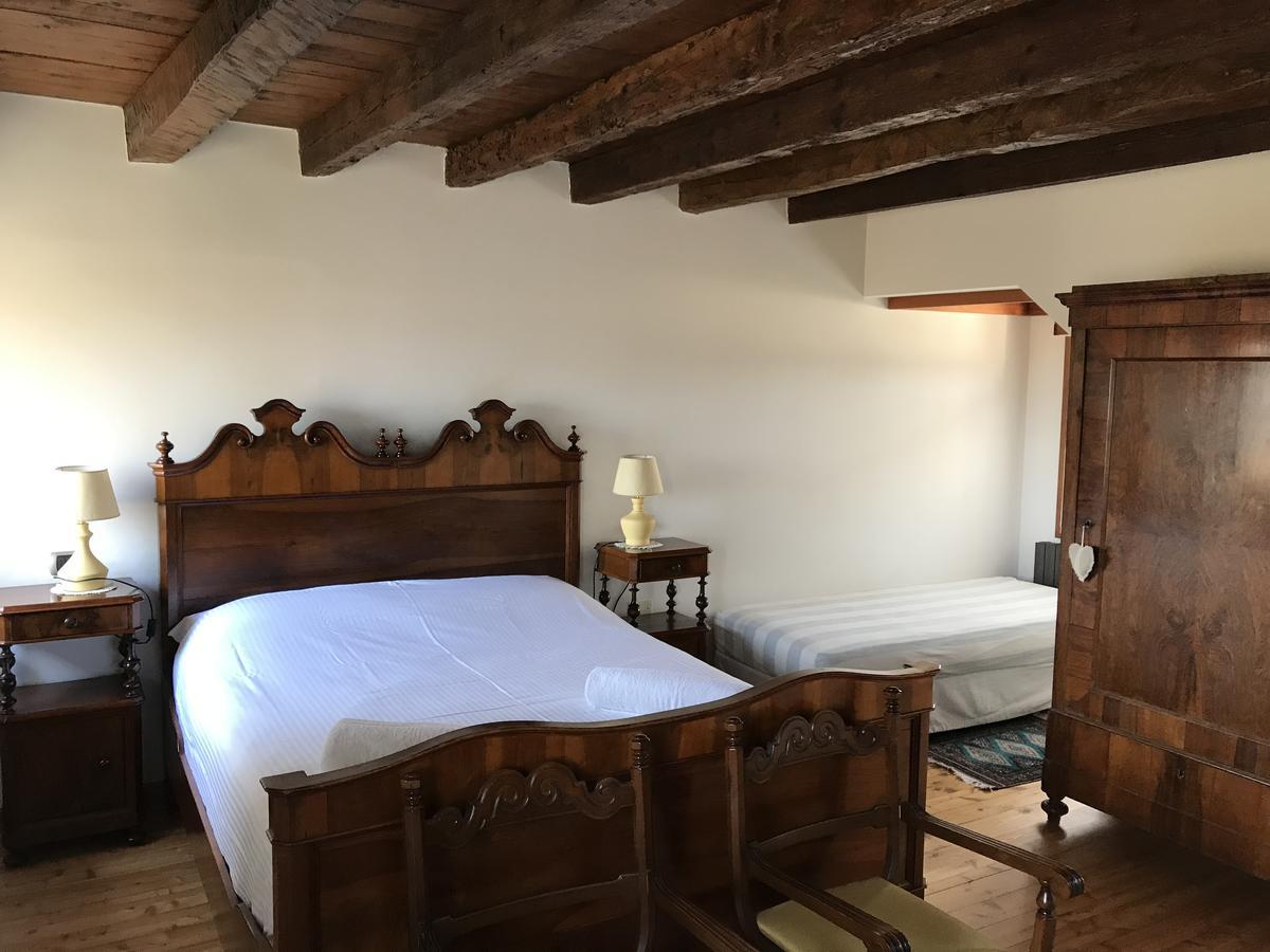 B&B Alle Corti Godega di SantʼUrbano Kültér fotó