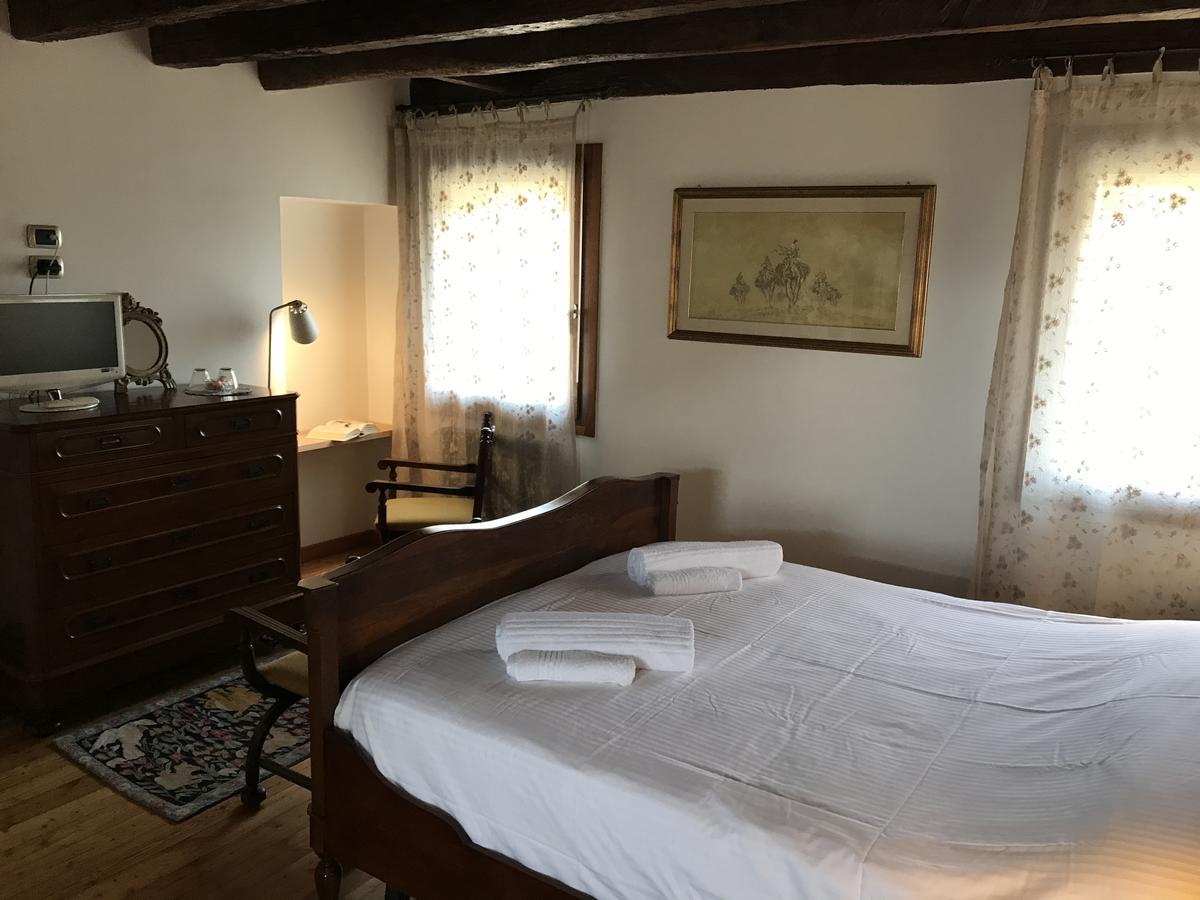 B&B Alle Corti Godega di SantʼUrbano Kültér fotó