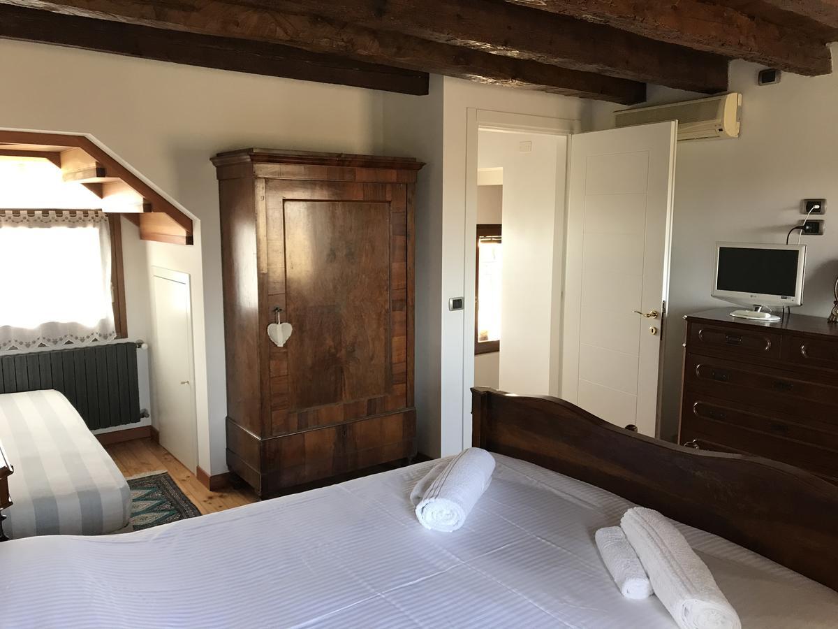 B&B Alle Corti Godega di SantʼUrbano Kültér fotó