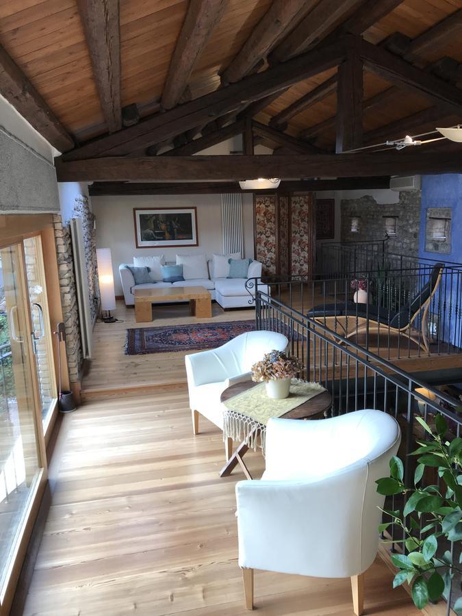 B&B Alle Corti Godega di SantʼUrbano Kültér fotó