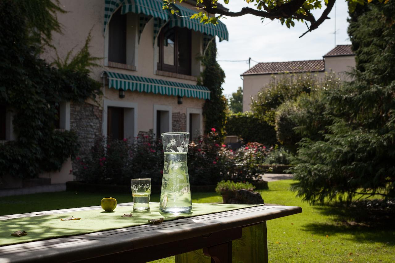 B&B Alle Corti Godega di SantʼUrbano Kültér fotó