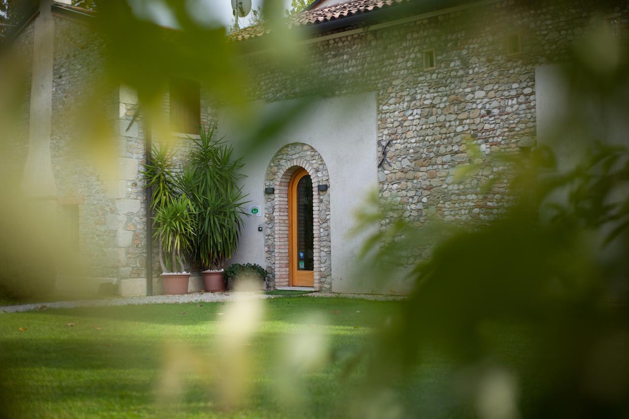 B&B Alle Corti Godega di SantʼUrbano Kültér fotó