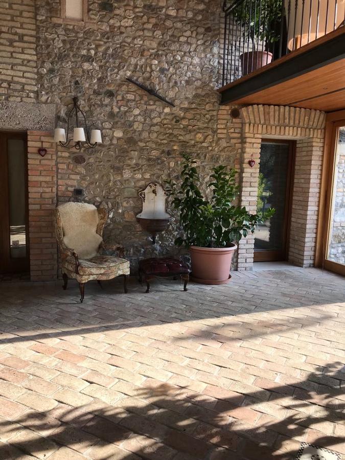 B&B Alle Corti Godega di SantʼUrbano Kültér fotó