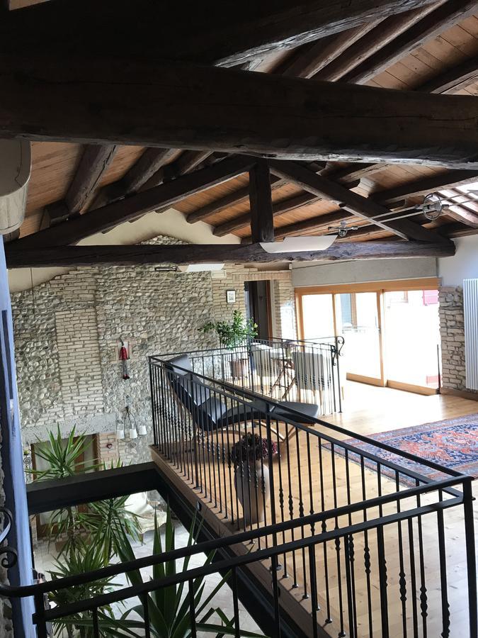 B&B Alle Corti Godega di SantʼUrbano Kültér fotó